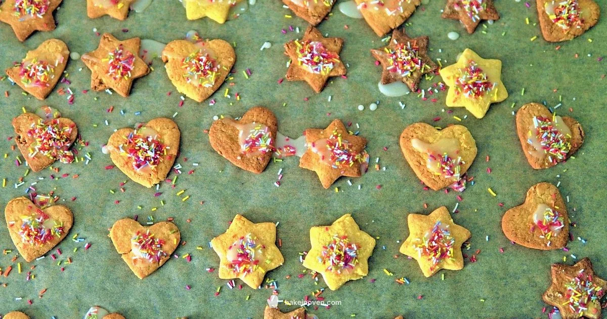 Start Now for Cookies - Bake In Oven