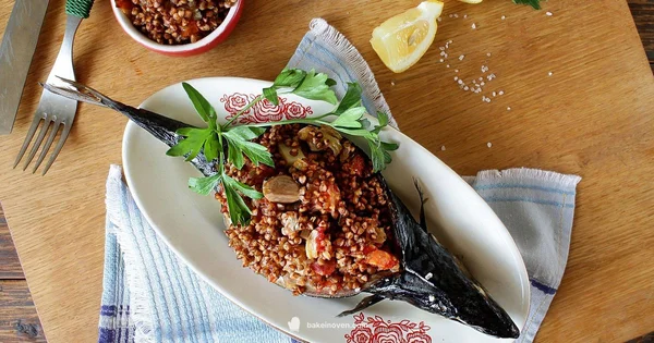 Perfect Oven Salmon - Bake In Oven