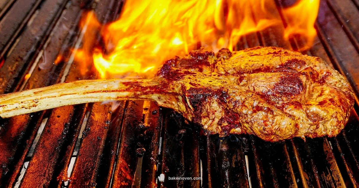 Juicy Oven Steak - Bake In Oven