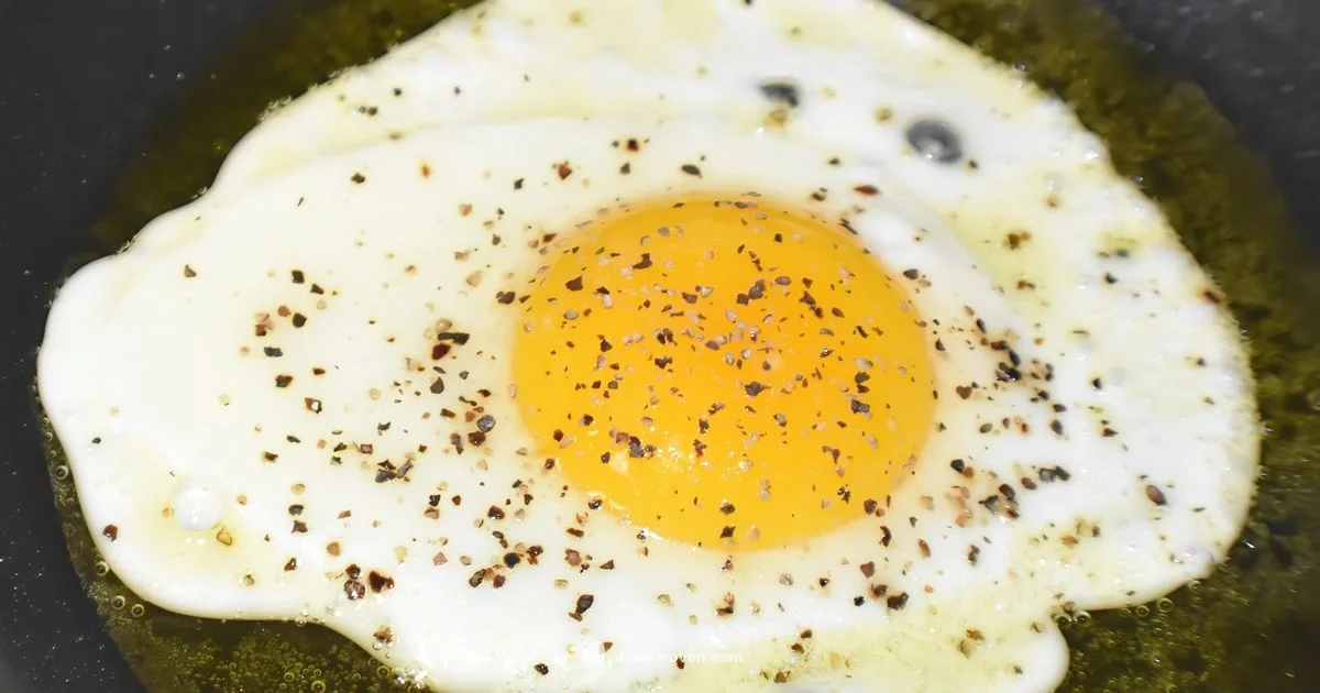 Egg Bake Breakfast - Bake In Oven