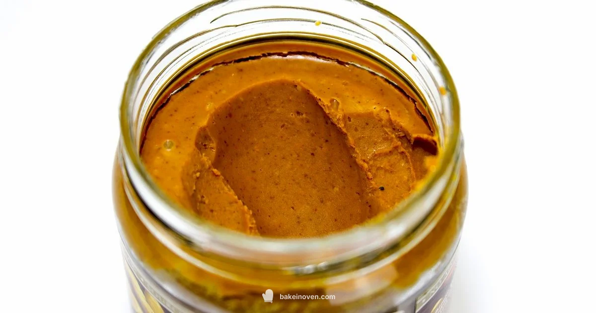 Peanut Butter Baking - Bake In Oven