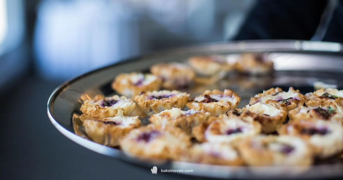 Bakewell Craft - Bake In Oven