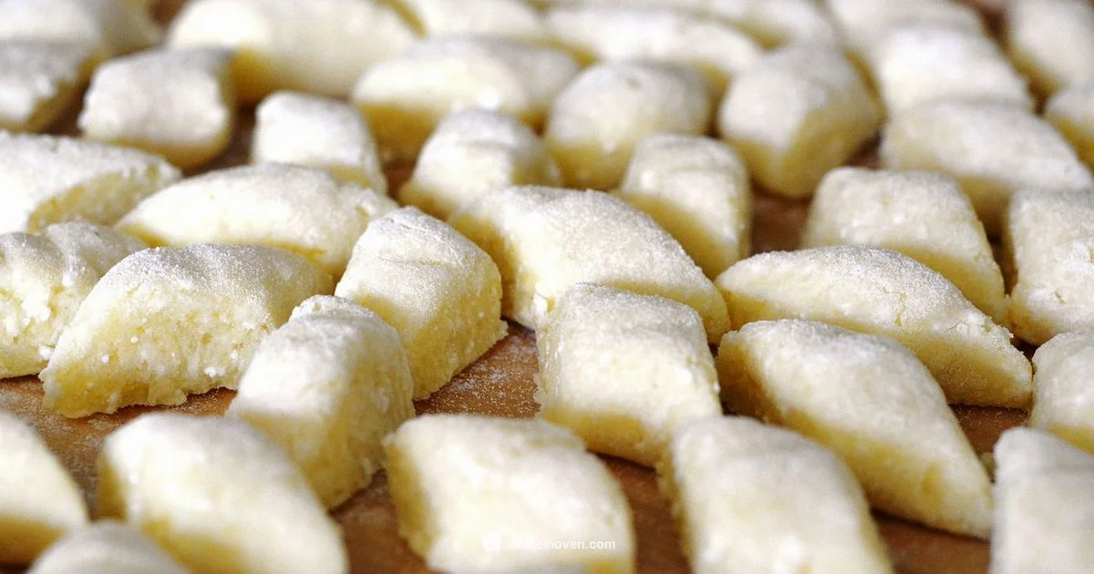 Perfect Baked Potatoes - Bake In Oven