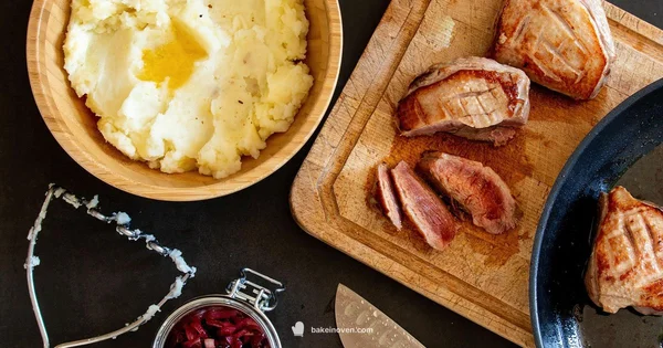 Perfect baked potatoes - Bake In Oven