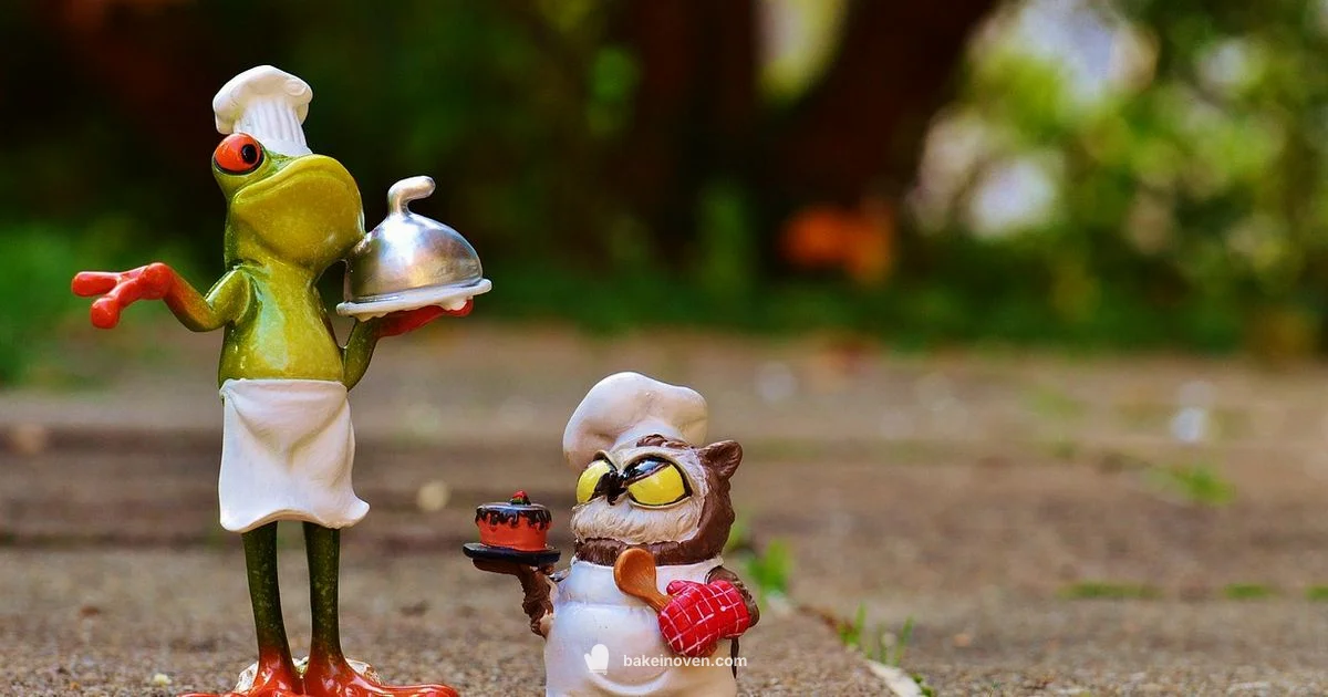 Bake Off Guide Bake Off Guide - Bake In Oven