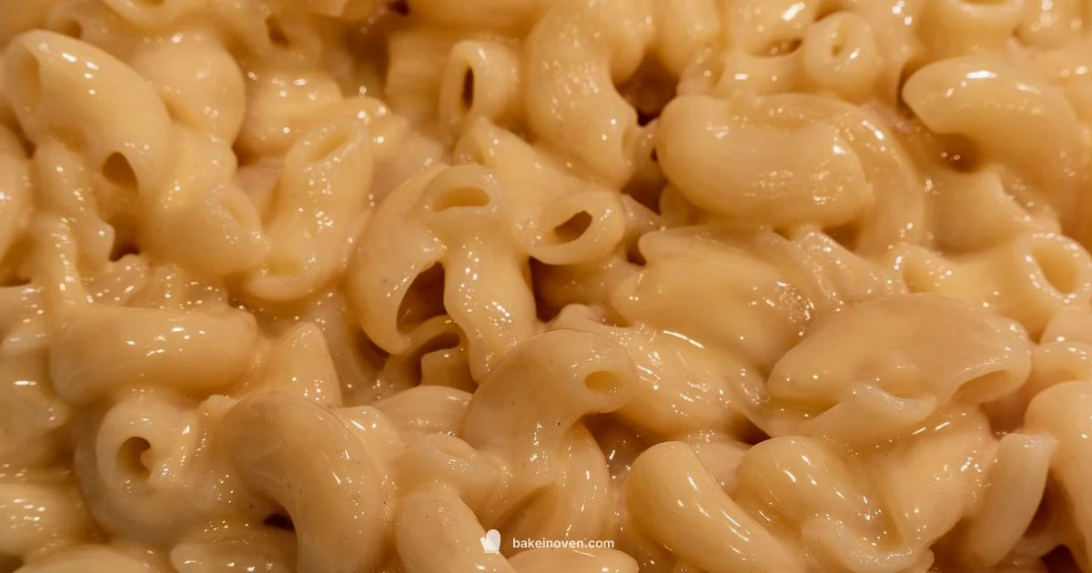 Baked Mac and Cheese Guide - Bake In Oven