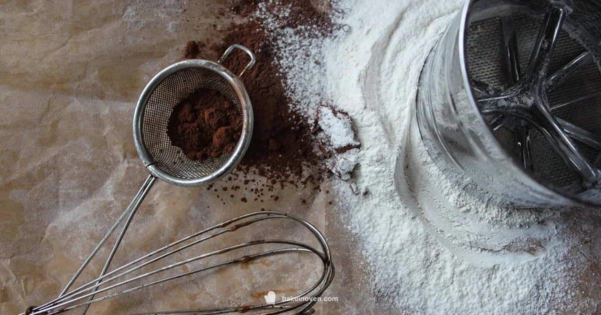 Baking Powder Essentials - Bake In Oven