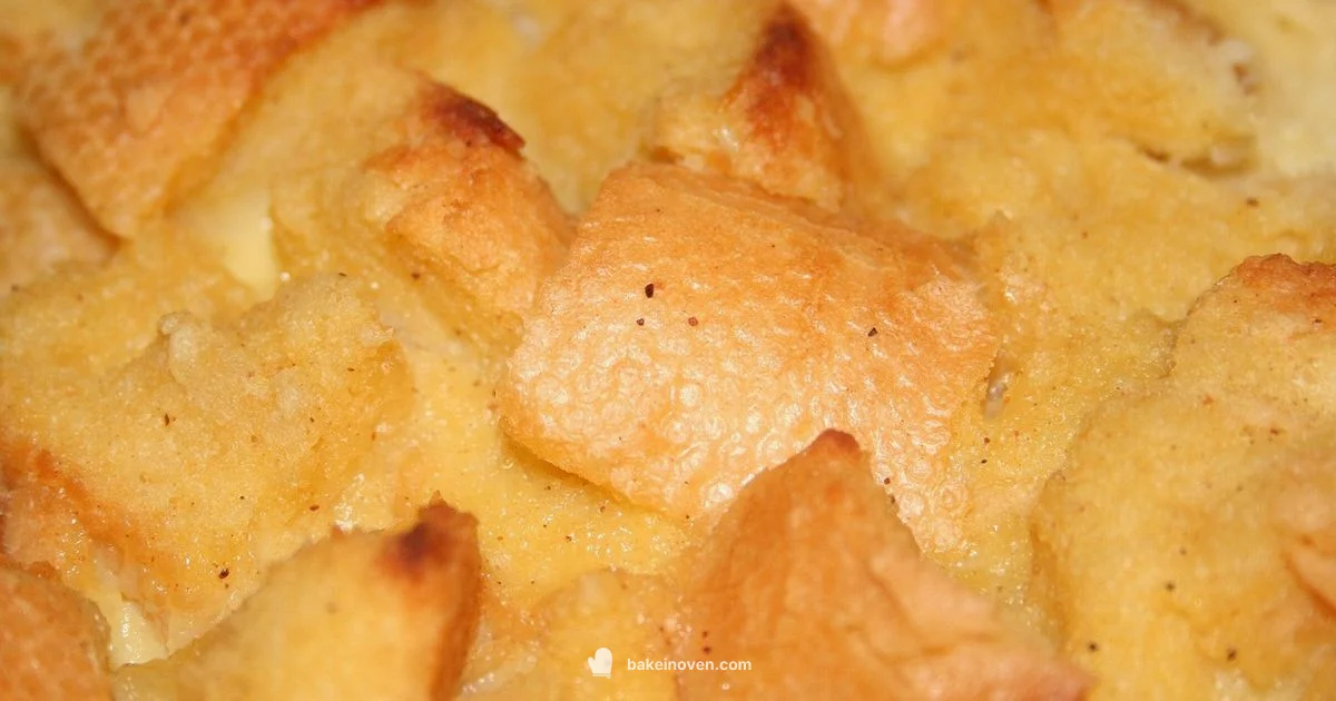 No-Bake Eggnog Pie - Bake In Oven