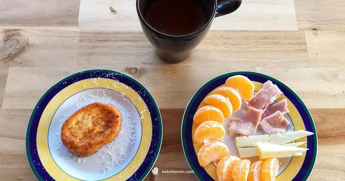 Blueberry French Toast Bake - Bake In Oven
