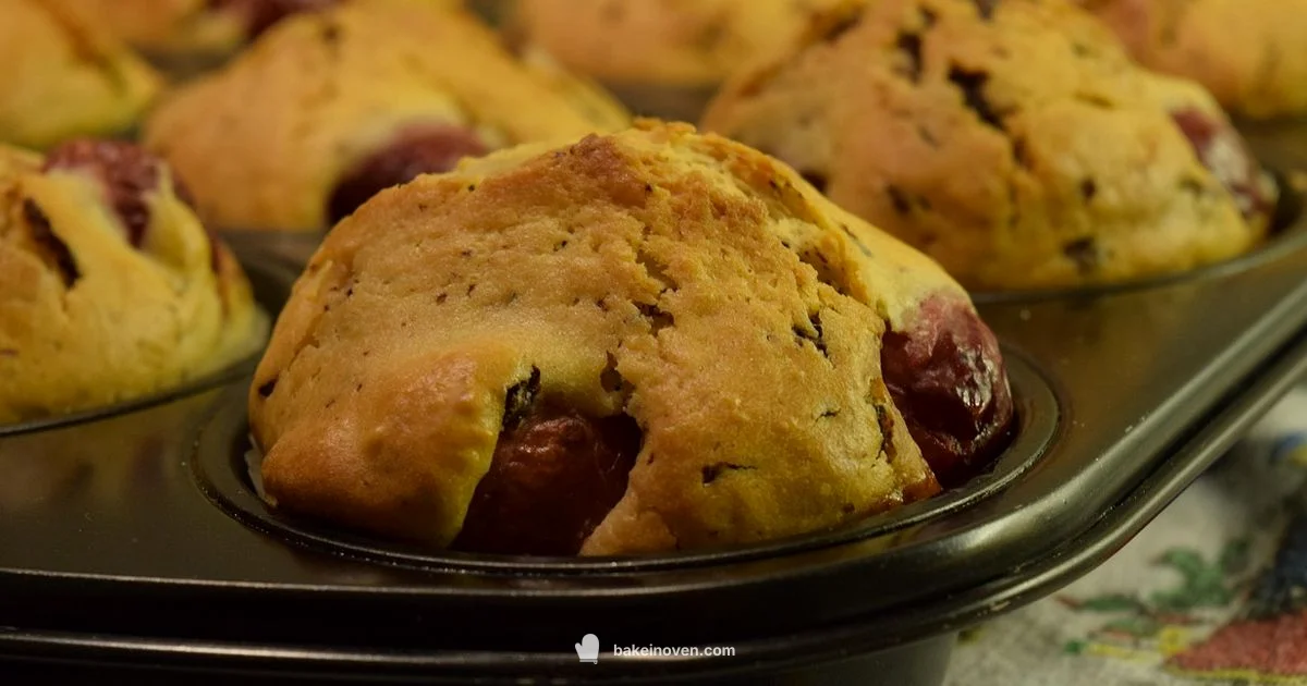 Pumpkin Muffins Guide - Bake In Oven