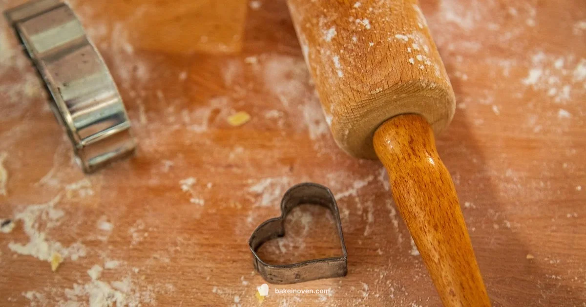 Home Cookie Business - Bake In Oven