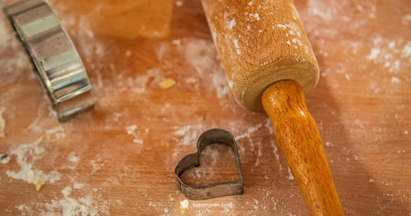 Home Cookie Business - Bake In Oven