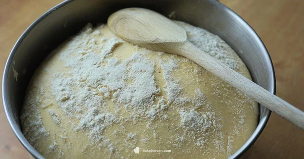 Trombone Dough Technique - Bake In Oven