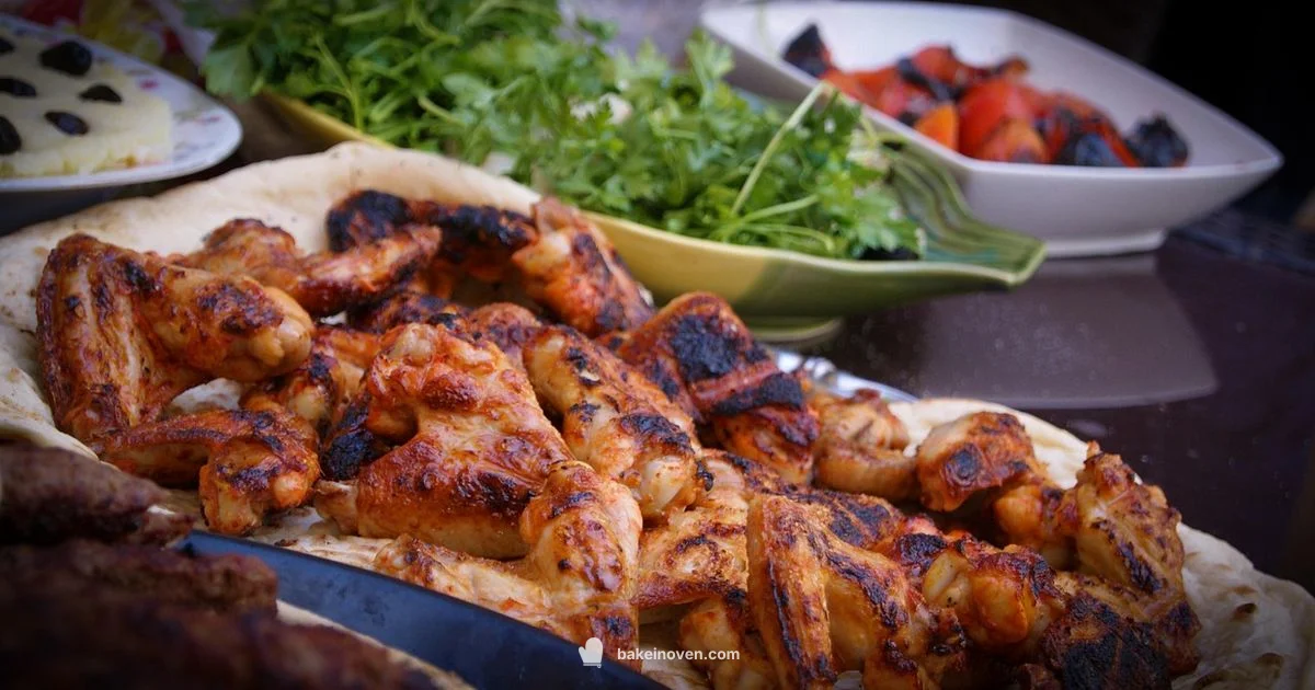 Juicy Oven Chicken - Bake In Oven