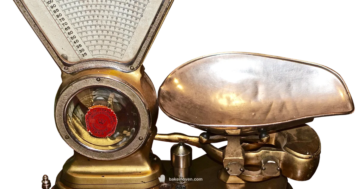 Baking Precision Guide - Bake In Oven