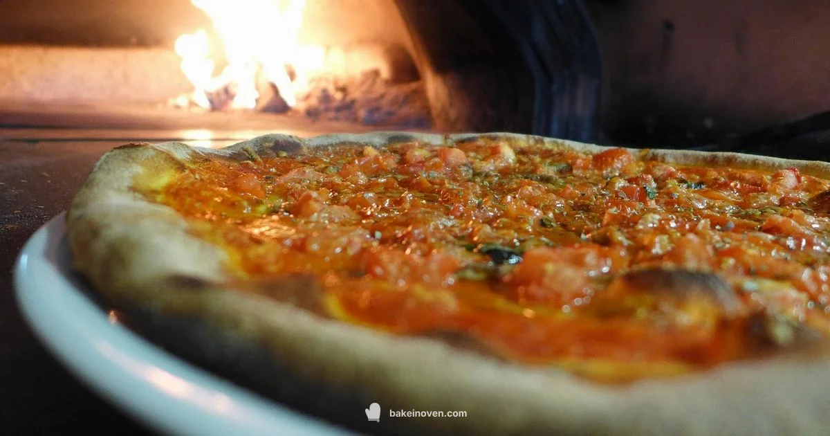Pizza at Home - Bake In Oven