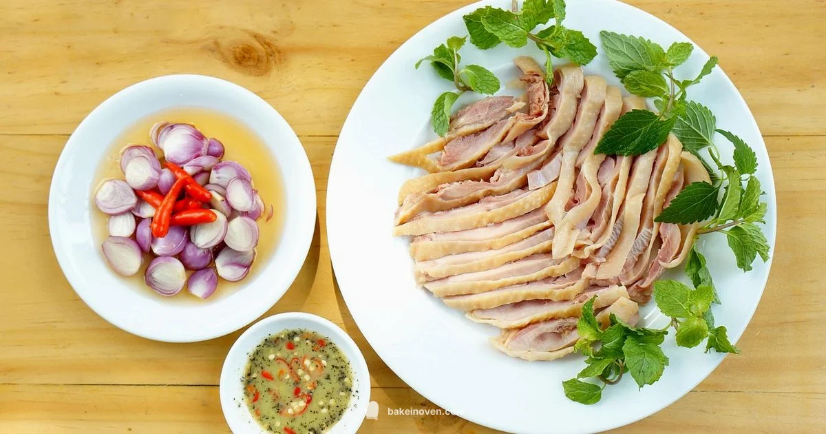 Healthy Chicken Bake - Bake In Oven