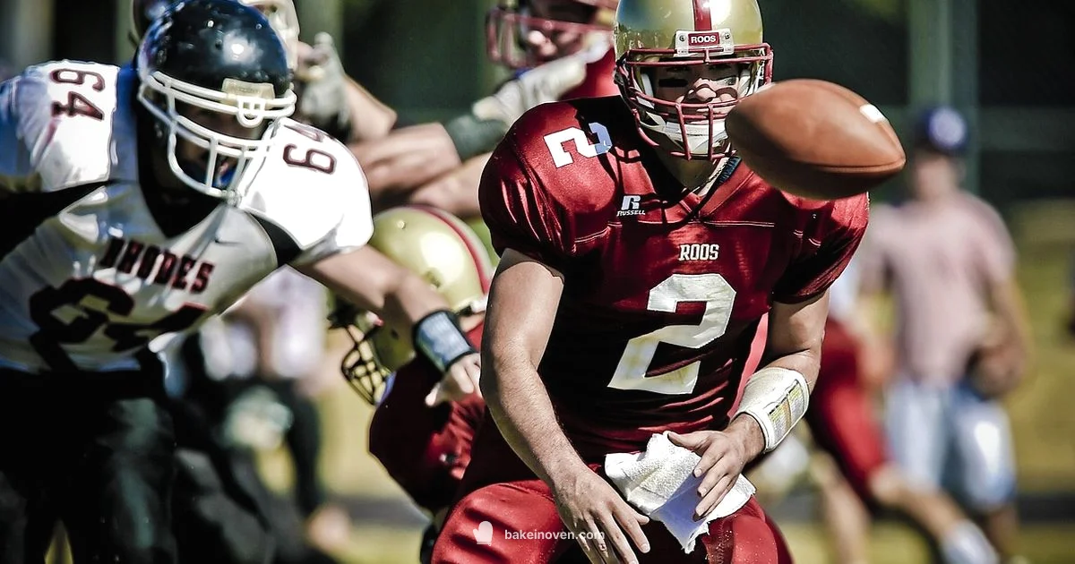 Baker Mayfield Overview Baker Mayfield Overview - Bake In Oven