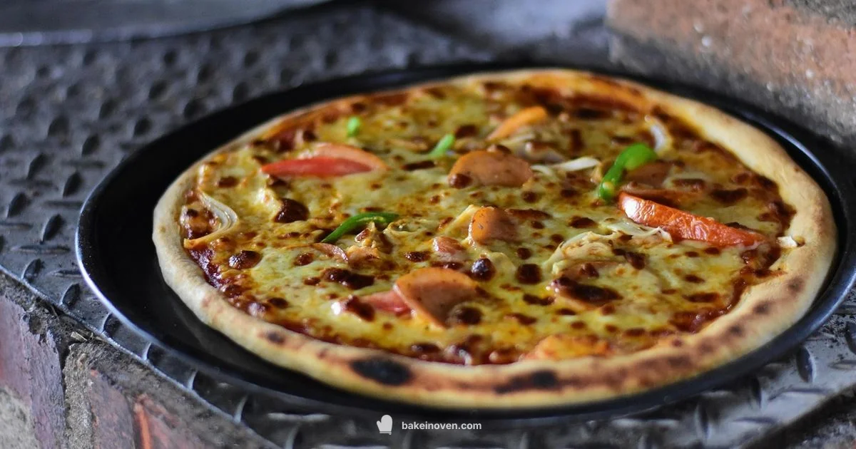 Baked Potato Health - Bake In Oven