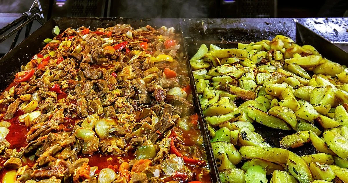 Microwave Baked Potato - Bake In Oven