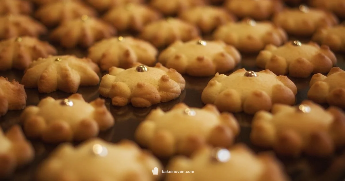 No Bake Cookies - Bake In Oven