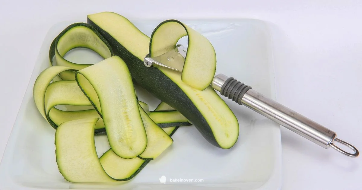 Zucchini Lasagna Bake - Bake In Oven