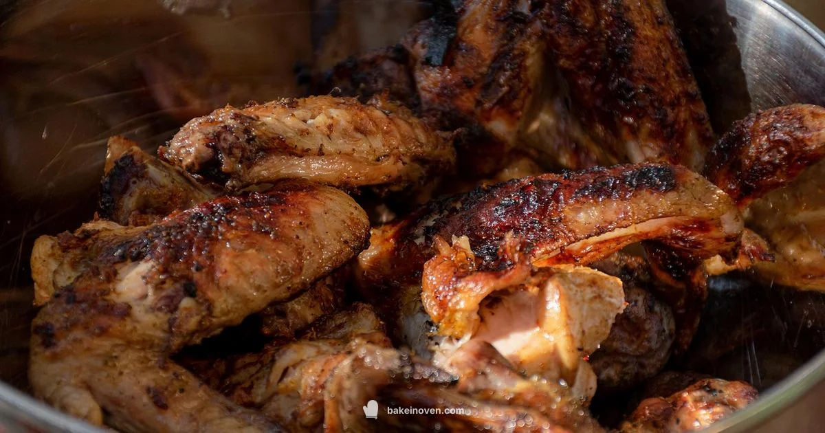 Oven Fried Chicken Mastery - Bake In Oven