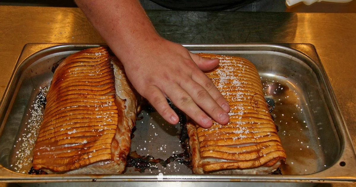 Oven-Baked Ribs Oven-Baked Ribs - Bake In Oven