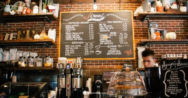 Morning Bakery Café - Bake In Oven