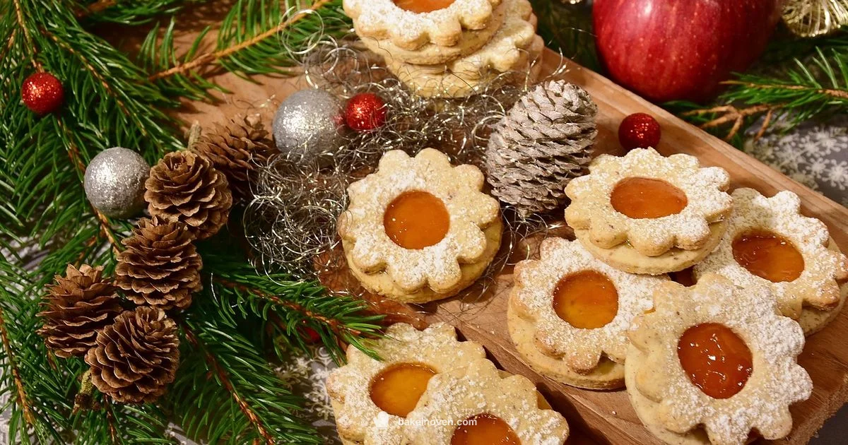 Festive Christmas Bakes - Bake In Oven