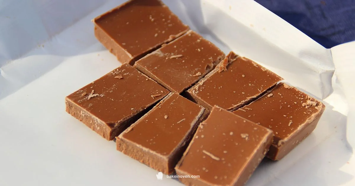 Baker's Chocolate Guide - Bake In Oven