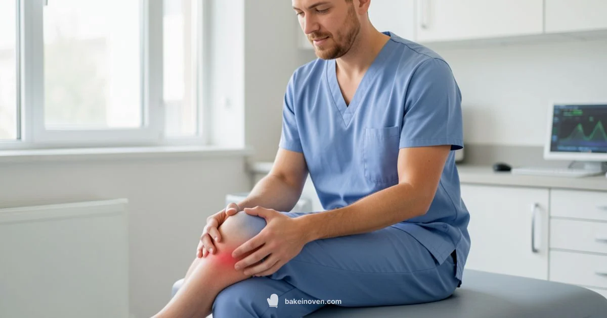 Baker's Cyst Guide - Bake In Oven