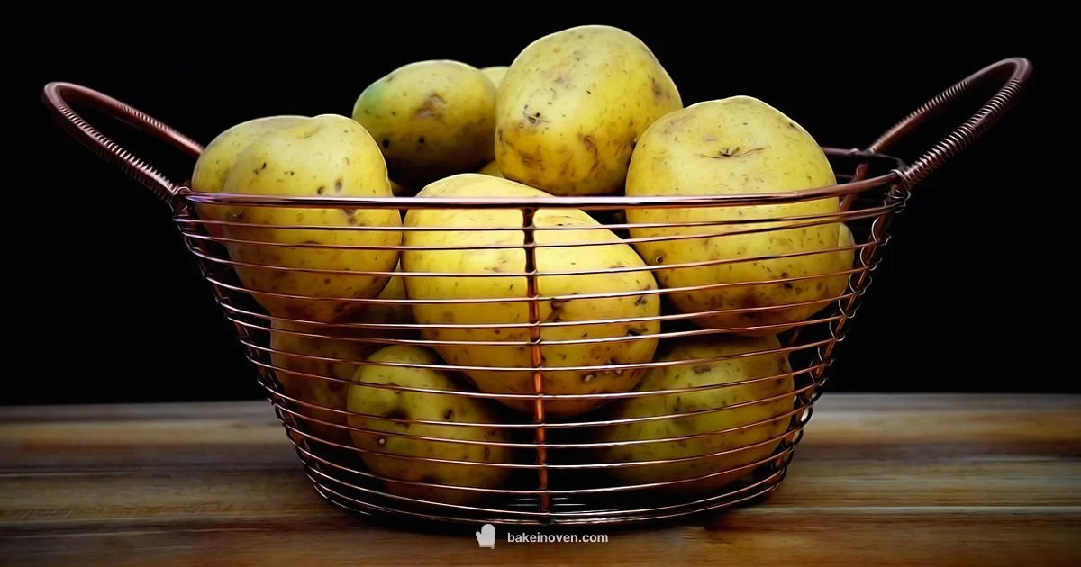 Crisp Skins, Fluffy Centers - Bake In Oven