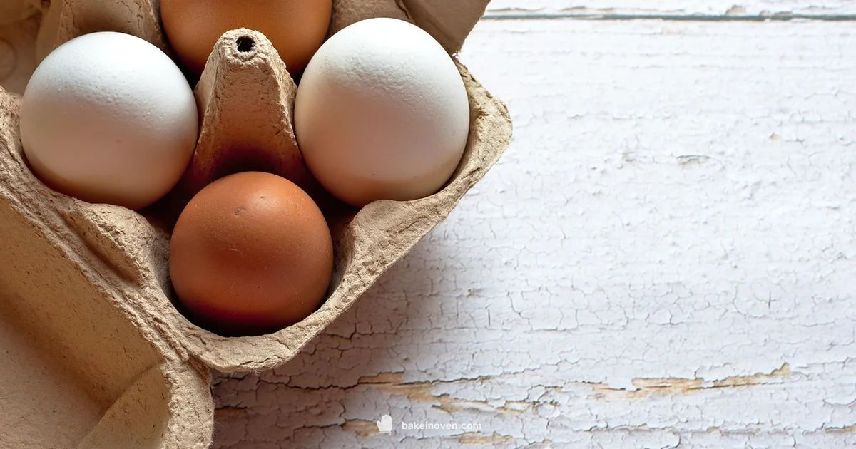 Oven Baked Eggs - Bake In Oven