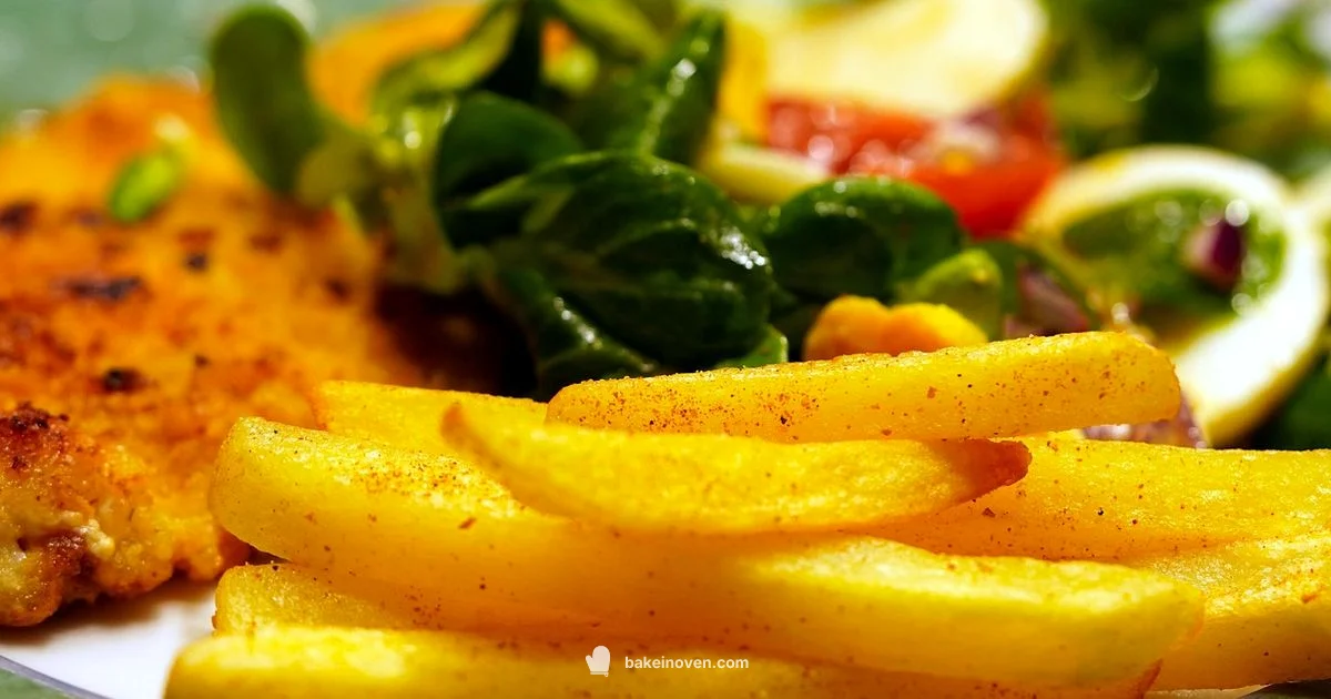 Air Fryer Baked Potatoes - Bake In Oven