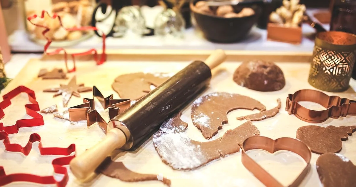 Baking Chemistry Essentials - Bake In Oven