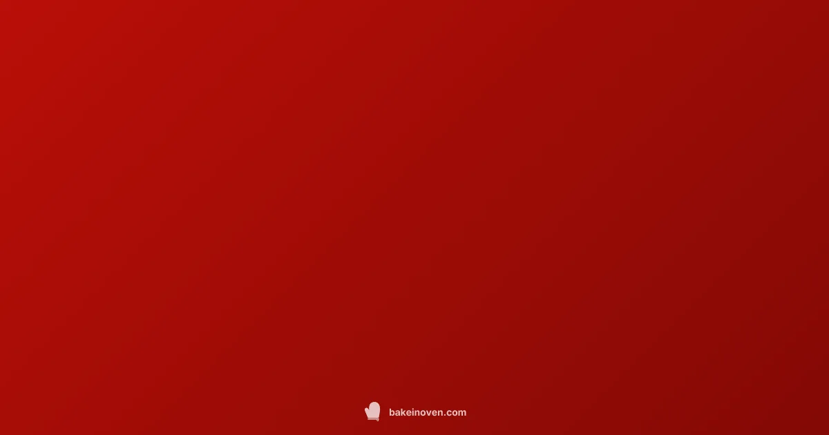 Name origin explained - Bake In Oven (illustration)