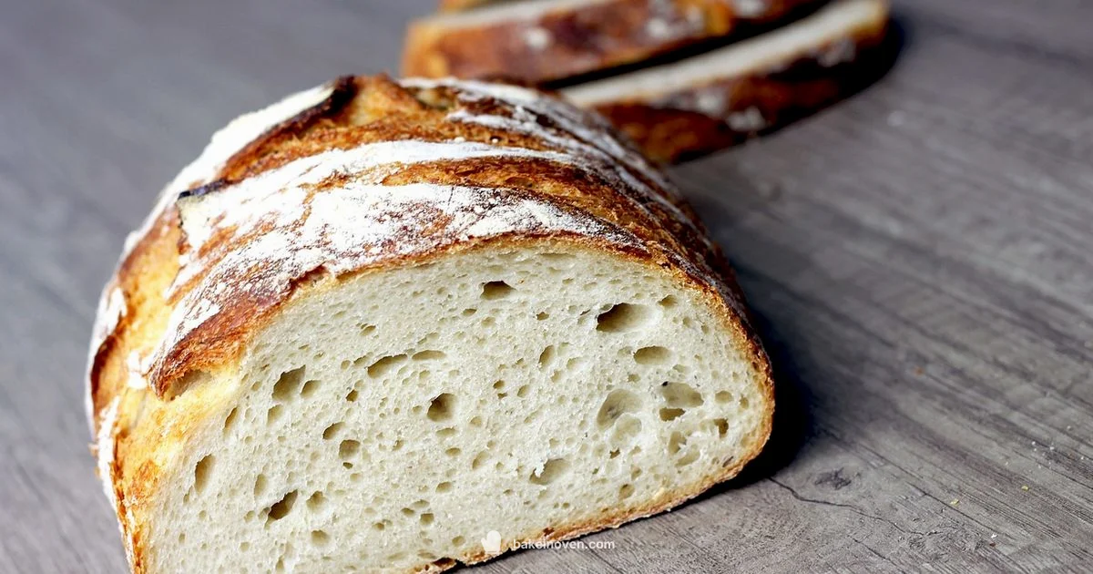 Sourdough Timing Sourdough Timing - Bake In Oven