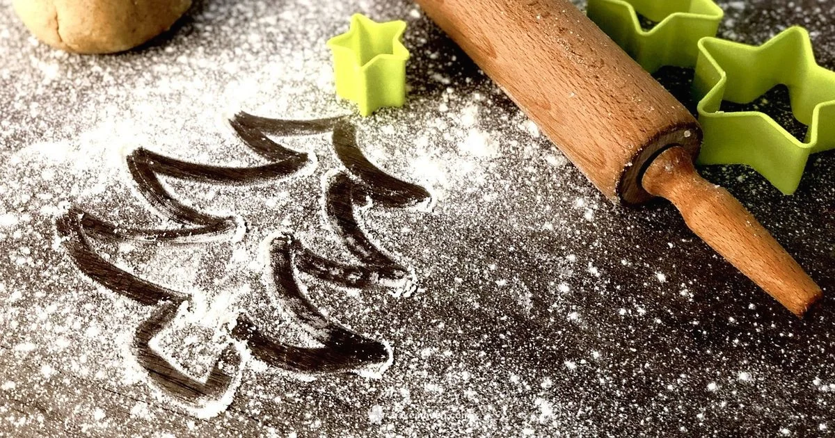 Christmas Cake Timing - Bake In Oven