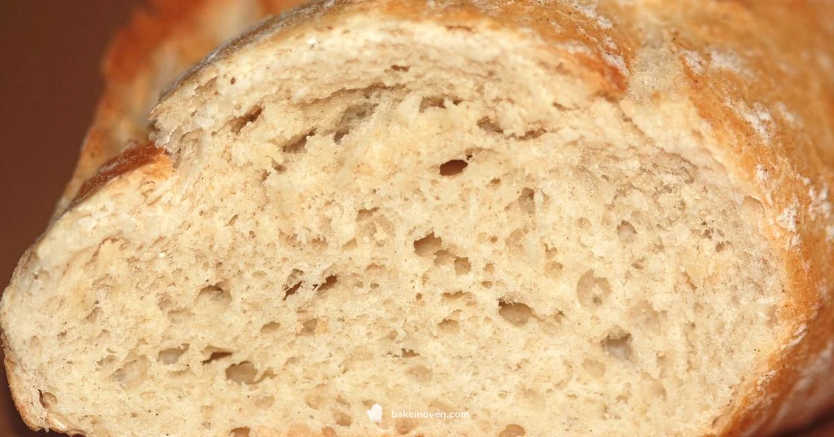 Baguette Basics - Bake In Oven