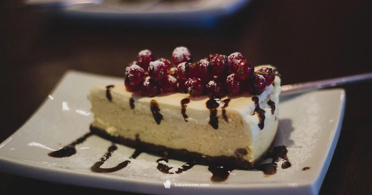 Cheesecake Showdown - Bake In Oven