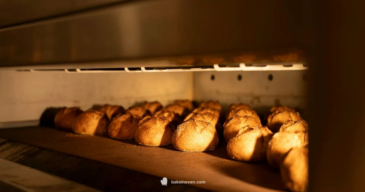 Bull City Bake Shop - Bake In Oven