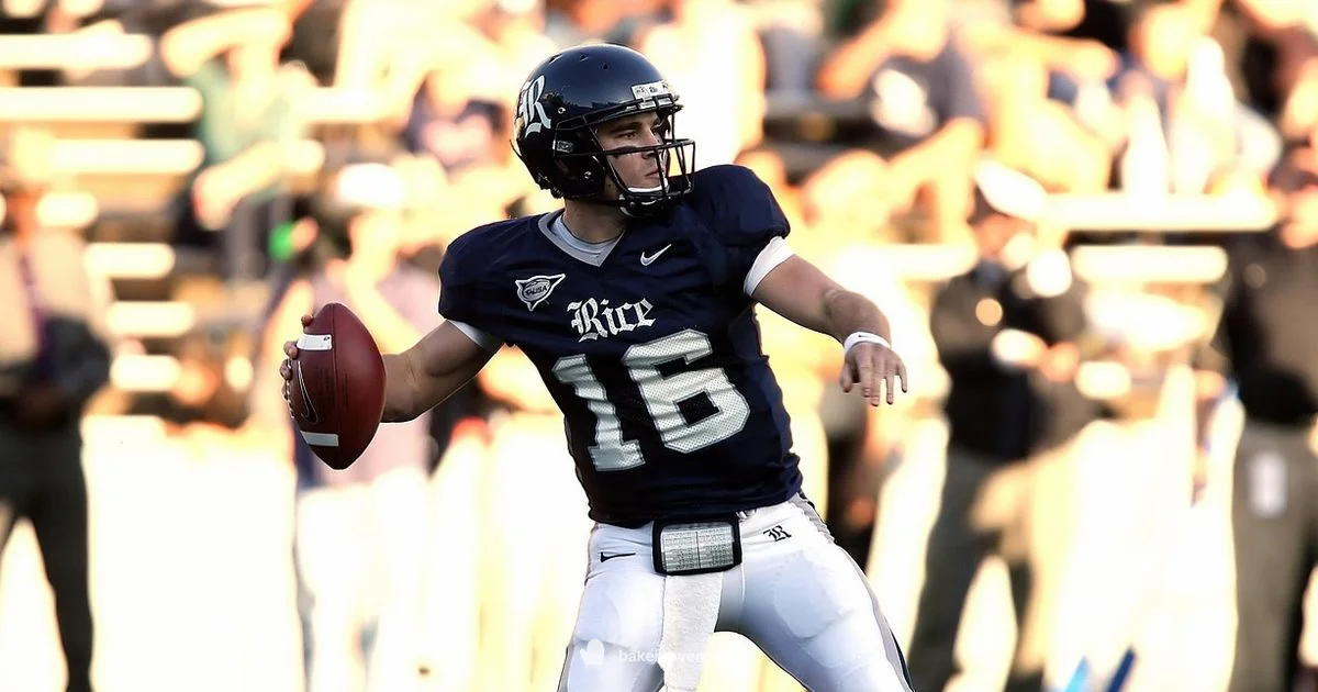 Baker Mayfield Career - Bake In Oven