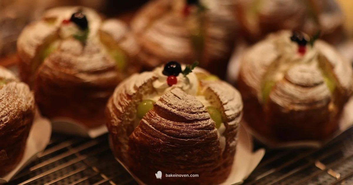 Dessert Craft Experience Dessert Craft Experience - Bake In Oven