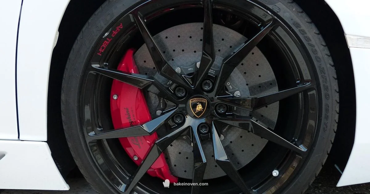 Brake Discs Guide - Bake In Oven