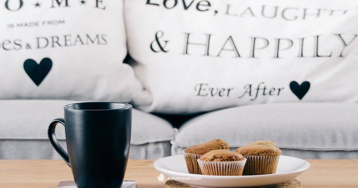 Fiber Rich Bran Muffins - Bake In Oven