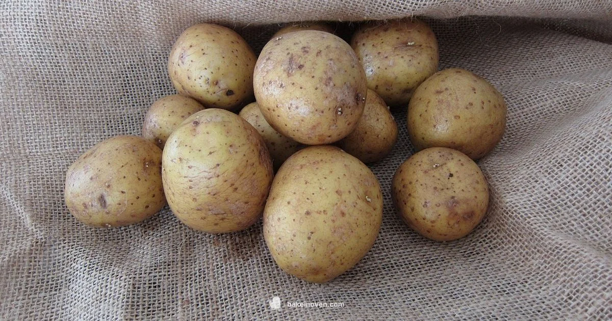 Crispy Cubed Potatoes - Bake In Oven
