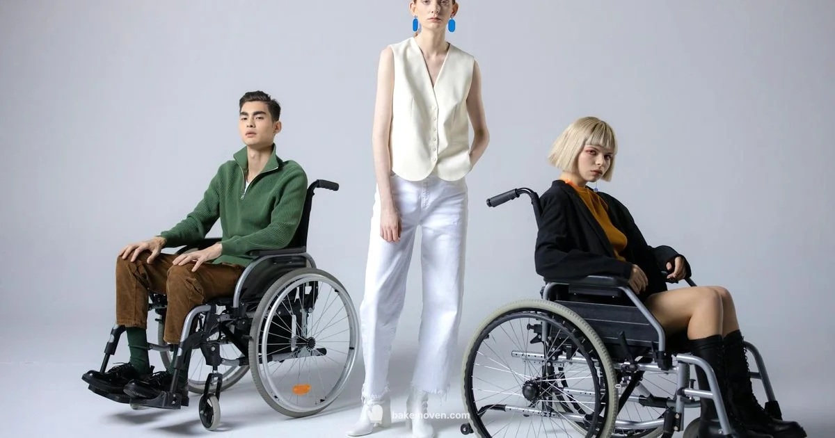 Disability in Bake Off - Bake In Oven