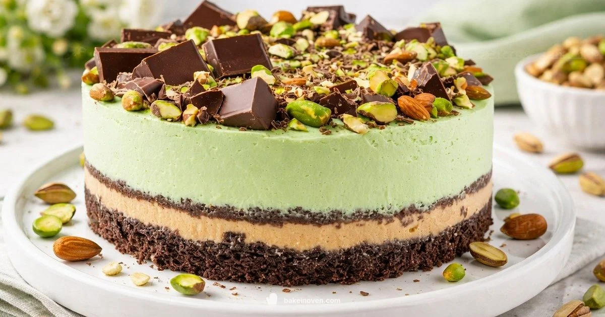 No Bake Desserts No Bake Desserts - Bake In Oven