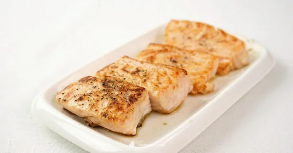 Bake Salmon Perfectly - Bake In Oven